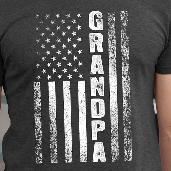 Grandpa Shirt, Grandpa Gift, Grandpa Tshirt, Gifts For Grandpa - Picture 3 of 3